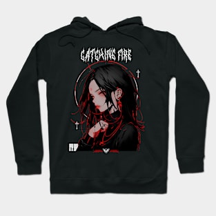 Ritual Anime Hoodie